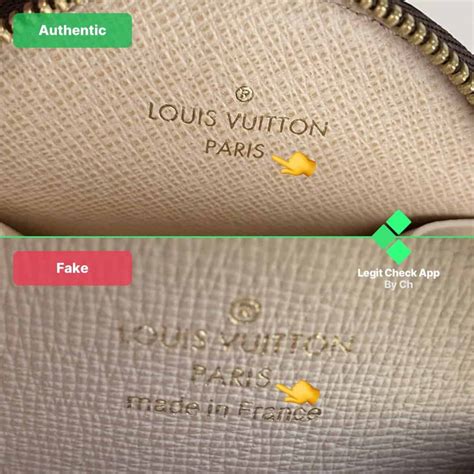 how to tell between real and fake louis vuitton|authentic louis vuitton stamp.